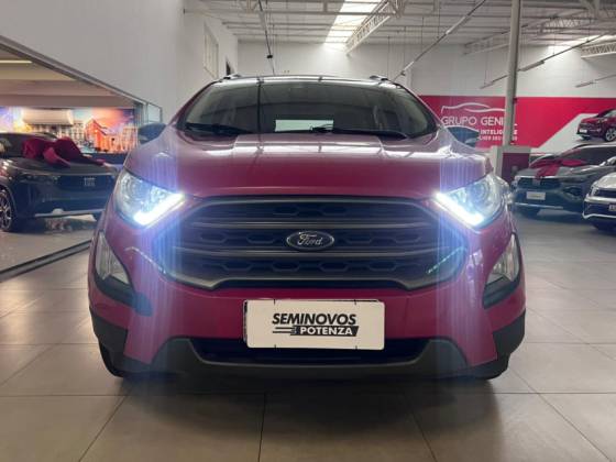 FORD ECOSPORT 1.5 TI-VCT FLEX FREESTYLE MANUAL